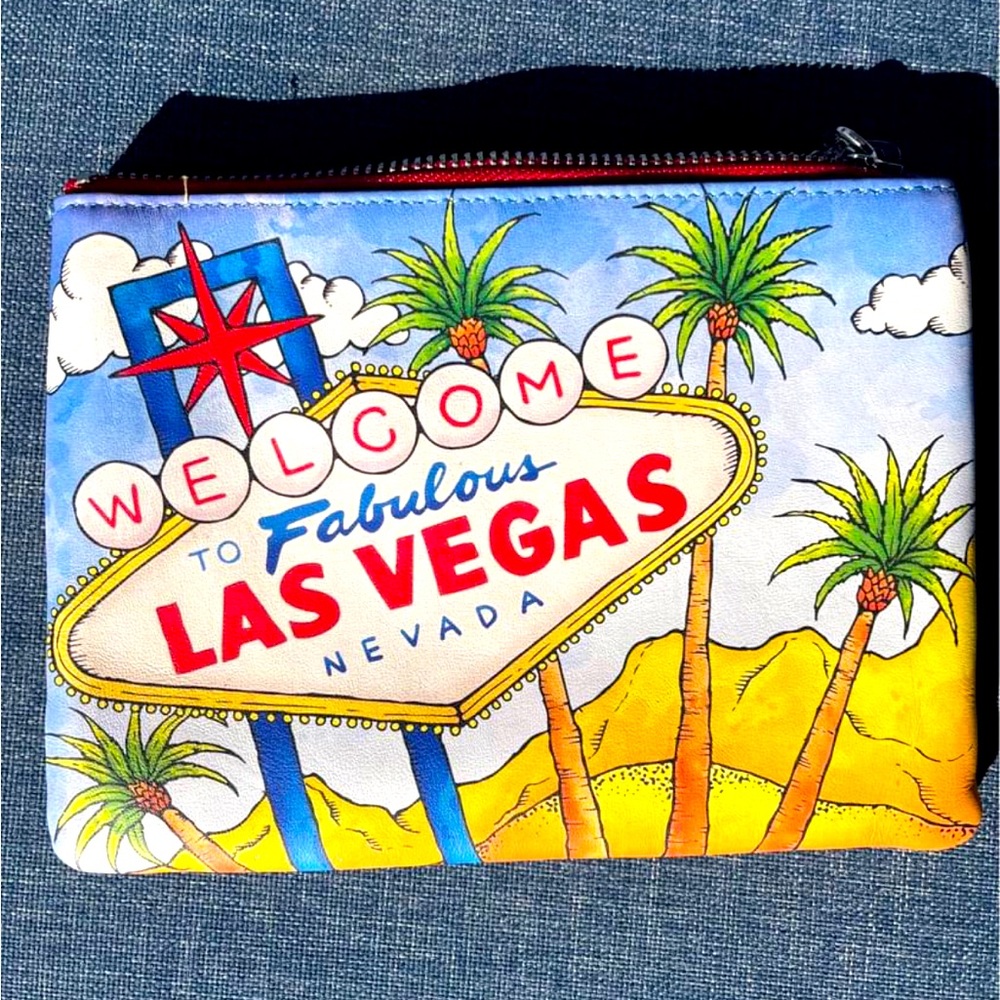 Brighton Cosmetic Bag $20